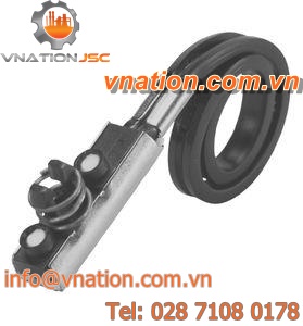 Pt1000 temperature sensor / IP67 / for refrigeration circuits