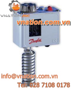 electronic thermostat / regulating