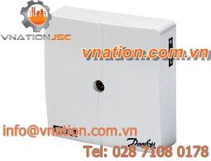 refrigeration circuit temperature sensor