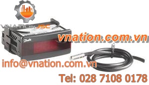 PTC temperature sensor / HVAC / for refrigeration circuits