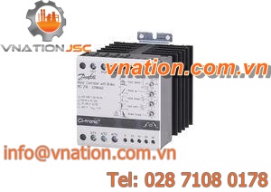 motor soft starter / electronic / three-phase