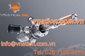 evaporator / electron beam