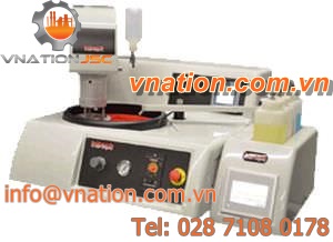numerical control grinding machine / for pipes