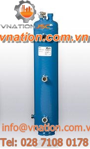 oil tank / pressure / metal