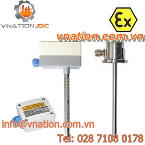 passive pressure sensor / ATEX / with temperature sensor