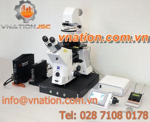 atomic force microscope / for research / bench-top / high-resolution