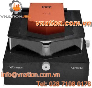 atomic force microscope / measurement / for research / bench-top
