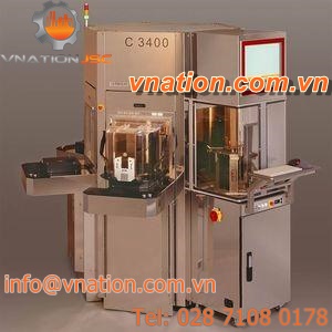 optical sorting system / semi-automatic / for 300 mm wafers