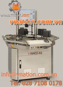 laser sorting system / automatic / wafer