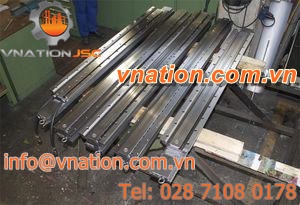 perforating machine