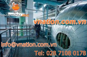 steam boiler / heat-recovery