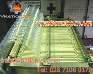 membrane bioreactor / large dimension / laboratory / for wastewater treatment