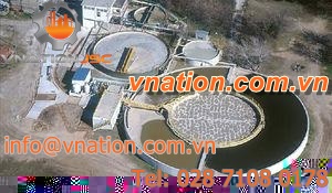 static diffuser / for wastewater treatment