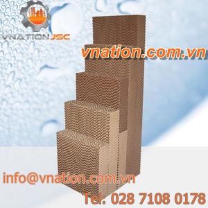 adiabatic evaporative cooler