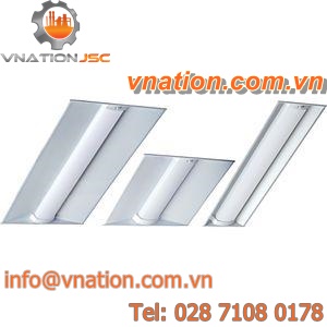 ceiling-mounted lighting fixture / LED