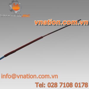 fiber optic temperature sensor / intrinsically safe / precision / high-temperature