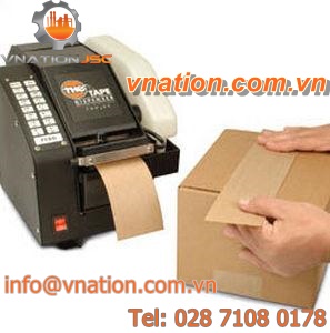 automatic dispenser / for gummed paper