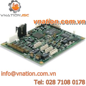 3/4-axis motion control card / stand-alone / embedded / synchronous