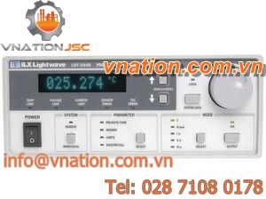 thermoelectric temperature controller / programmable / PID / digital