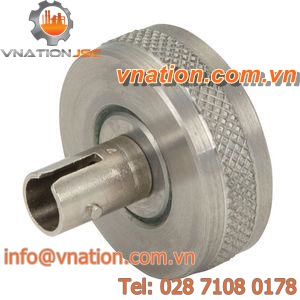 optical adapter / fiber optic / ST type