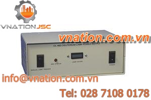 AC/DC power supply / closed frame