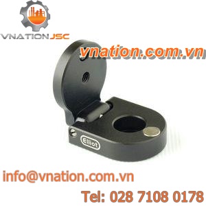 motorized positioner / rotary / 1-axis / line-point-plane base