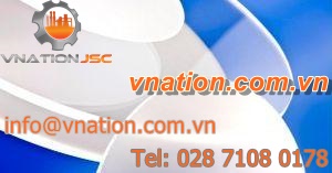 insulation panel / transparent / fused silica