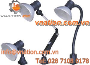 area lighting / halogen / workstation