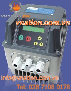 digital frequency inverter / horizontal