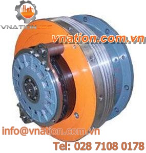 planetary gear reducer / coaxial / compact