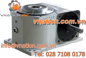 compact intermittent index unit