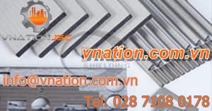 EMI shielding gasket / coated foam