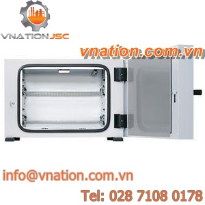 drying oven / heat treatment / bench-top / electric