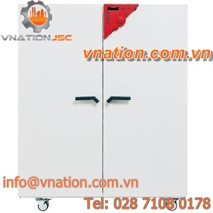 heating oven / truck-in / forced convection