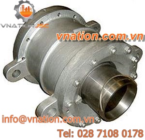 flange rotary union