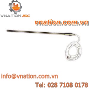 resistance temperature probe / digital