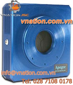 night vision camera / UV / CCD / cooled