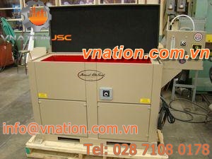 vibrator with electric actuator / multi-product / portable / finishing