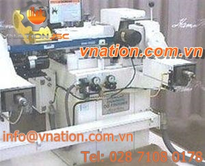 centerless grinding machine / numerical control / finishing