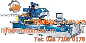 CNC router / 3-axis / wood