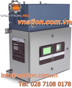 gas analyzer / benchtop / continuous