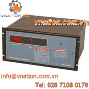 oil analyzer / trace / for integration / for ambient air monitoring