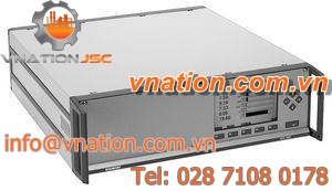 gas analyzer / power / for integration / process