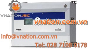 gas analyzer / temperature / for integration / for hazardous environments