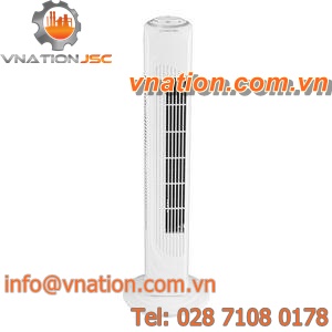 cooling fan / floor-standing / axial