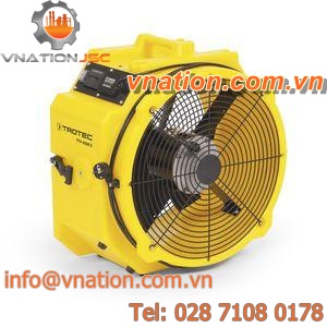 axial fan / for industrial applications