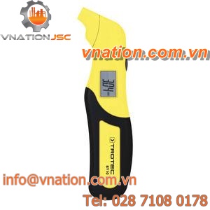 pressure sensor with digital output / for tires