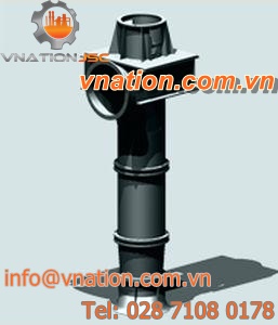 water pump / centrifugal / semi-submersible / axial-flow