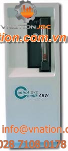 chlorine dosing unit