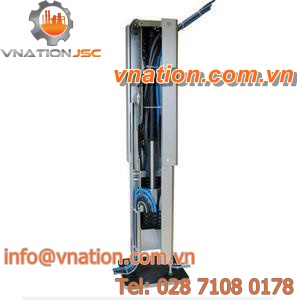 custom linear guide / aluminum